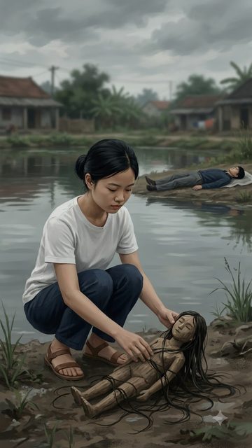 Cảnh 6 – tập 4 Tôi Có Một Tiệm Vàng Mã