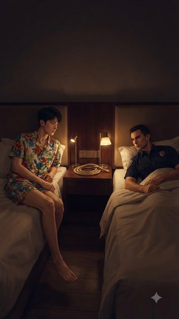 Cảnh 5 – tập 17 Giấc Ngủ Đưa Ta Đến Hiện Trường Vụ Án