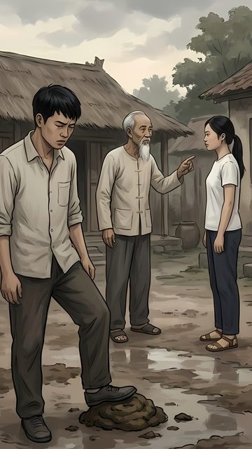 Cảnh 4 – tập 3 Tôi Có Một Tiệm Vàng Mã