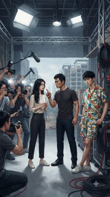 Cảnh 6 – tập 6 Giấc Ngủ Đưa Ta Đến Hiện Trường Vụ Án