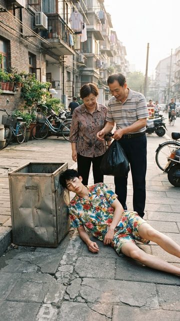 Cảnh 3 – tập 1 Giấc Ngủ Đưa Ta Đến Hiện Trường Vụ Án