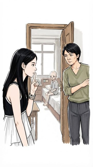Cảnh 4 – tập 8 Nét Vẽ Tiên Tri: Án Mạng Trong Truyện Tranh