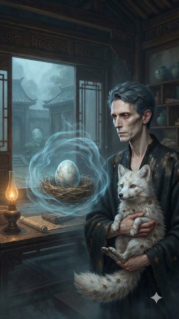 Cảnh 2 – tập 20 Tiểu Hồ Ly Mang Thai Trứng Rồng Rồi Bỏ Trốn
