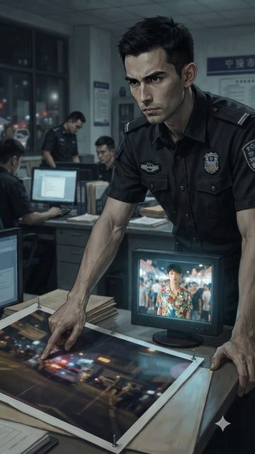 Cảnh 6 – tập 15 Giấc Ngủ Đưa Ta Đến Hiện Trường Vụ Án