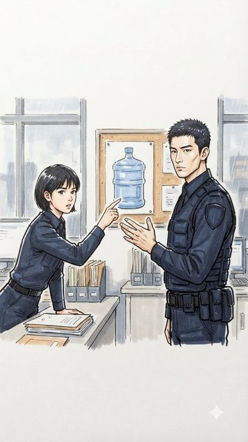 Cảnh 2 – tập 13 Nét Vẽ Tiên Tri: Án Mạng Trong Truyện Tranh