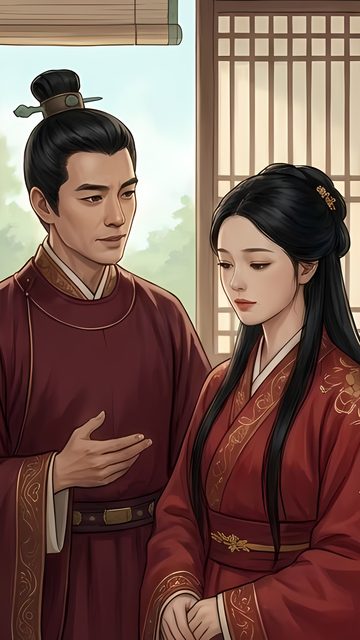 Cảnh 5 – tập 1 Xuyên Thành Mẹ Kế Của Nam Chính