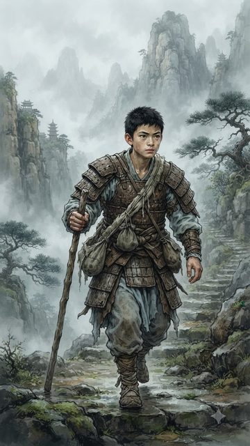 Cảnh 2 – tập 15 Chỉ Một Ý Niệm Chấn Động Đất Trời