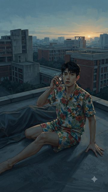 Cảnh trong tập 16 – Giấc Ngủ Đưa Ta Đến Hiện Trường Vụ Án