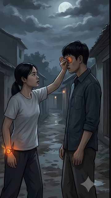 Cảnh 2 – tập 5 Tôi Có Một Tiệm Vàng Mã